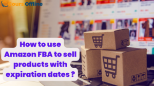 How to use Amazon FBA to sell products with expiration dates ?