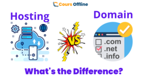 Hosting vs. Domain: What's the Difference?