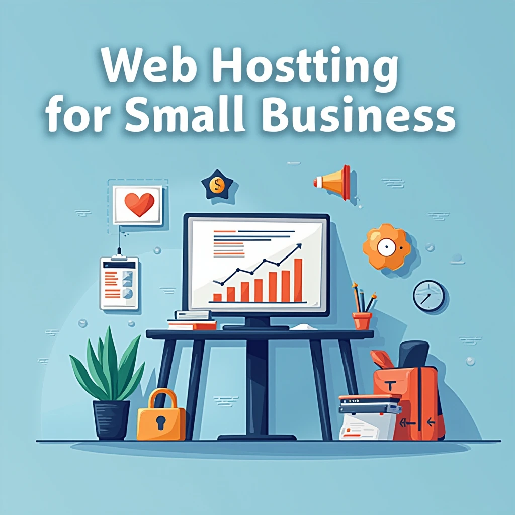 Web Hosting For Small Business