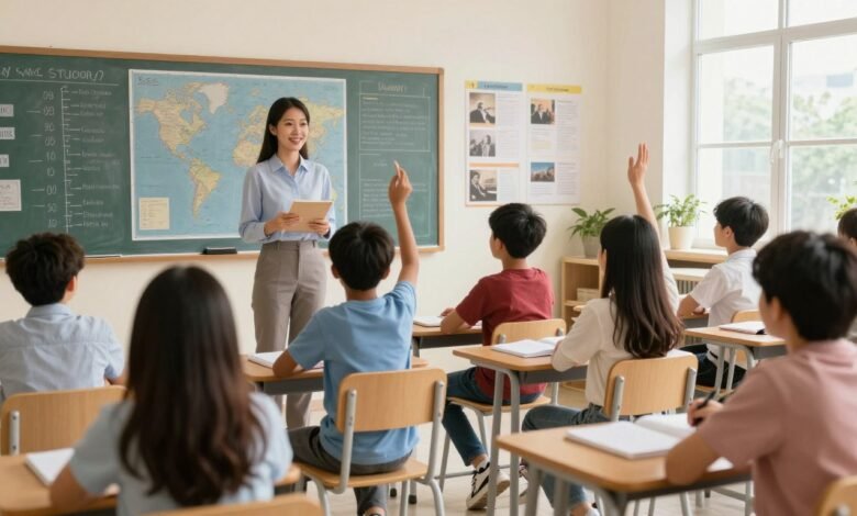دروس الاجتماعيات اولى باك