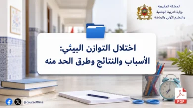 اختلال التوازن البيئي: الأسباب والنتائج وطرق الحد منه
