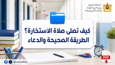كيف تصلى صلاة الاستخارة؟ الطريقة الصحيحة والدعاء