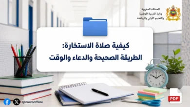 كيفية صلاة الاستخارة: الطريقة الصحيحة والدعاء والوقت