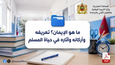 ما هو الإيمان؟ تعريفه وأركانه وآثاره في حياة المسلم