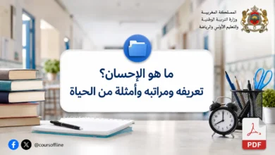 ما هو الإحسان؟ تعريفه ومراتبه وأمثلة من الحياة