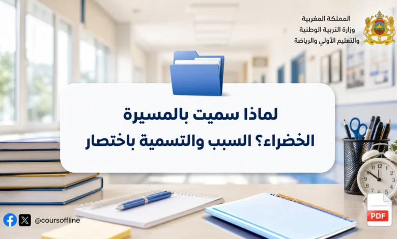 لماذا سميت بالمسيرة الخضراء؟ السبب والتسمية باختصار