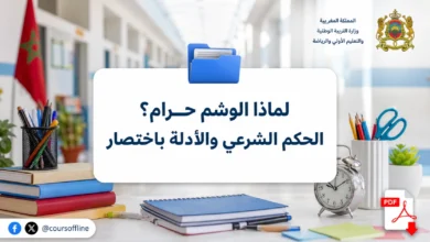 لماذا الوشم حرام؟ الحكم الشرعي والأدلة باختصار