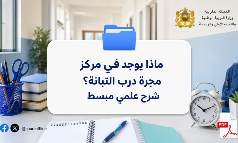 ماذا يوجد في مركز مجرة درب التبانة؟ شرح علمي مبسط